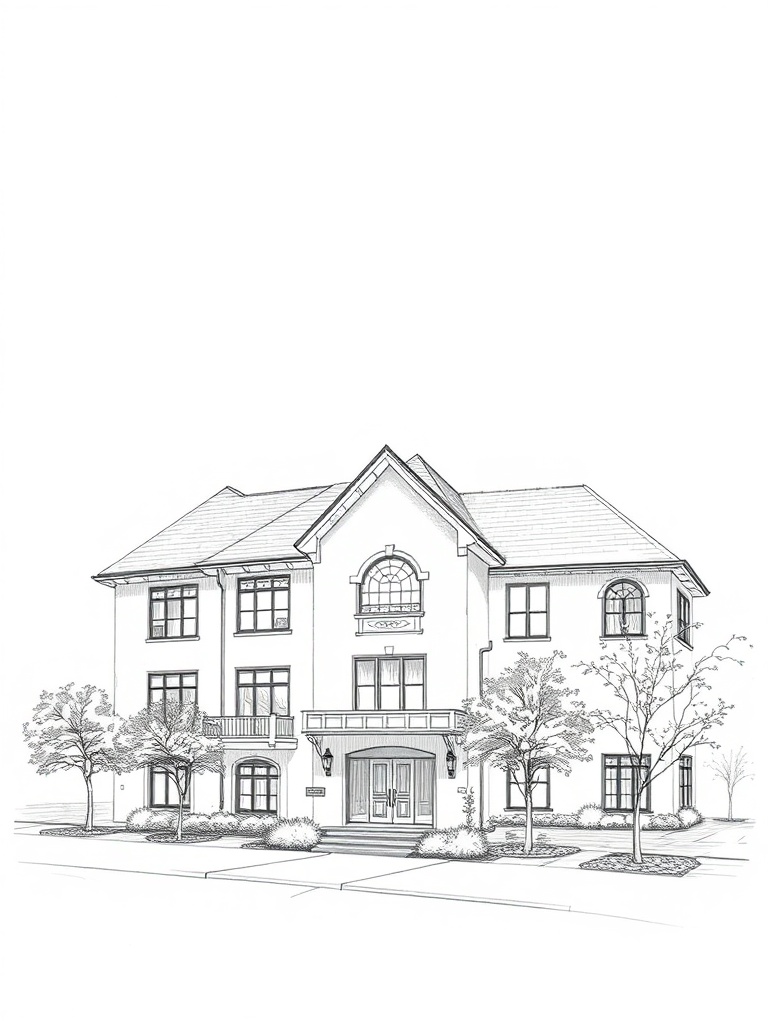 Houston real estate image