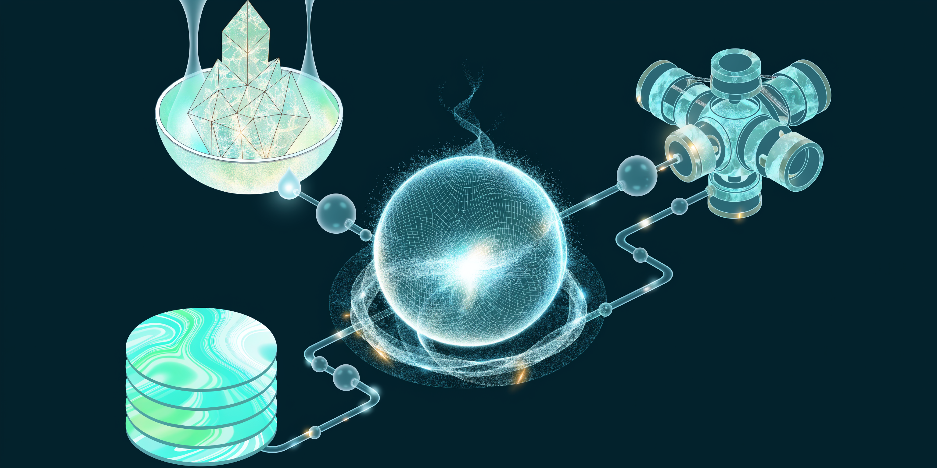 Illustration of alt.fun perp-backed token mechanics