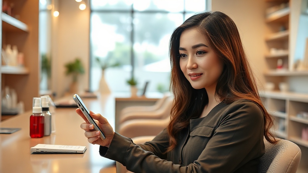 Xây dựng môi trường làm việc hấp dẫn cho thợ nail