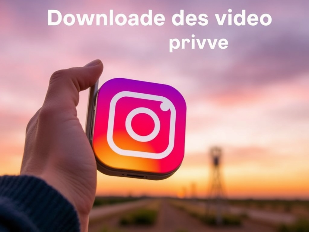 Télécharger des vidéos Instagram privées : Guide complet et solutions efficaces