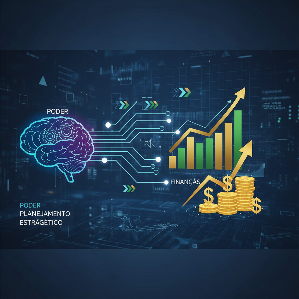 🌟 O Poder Transformador do Planejamento: Mapeie Seu Caminho para o Sucesso Financeiro! 🚀