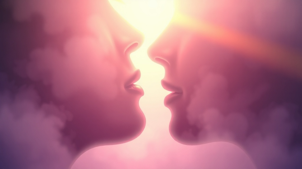 Sonhar com Ex Namorado me Beijando: Significado