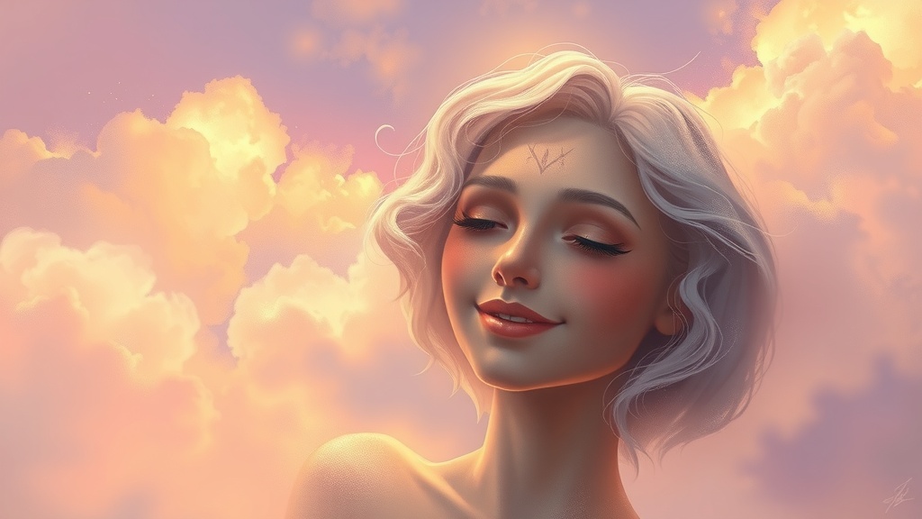 Sonhar com Pessoa Falecida Sorrindo: Mensagem de Paz