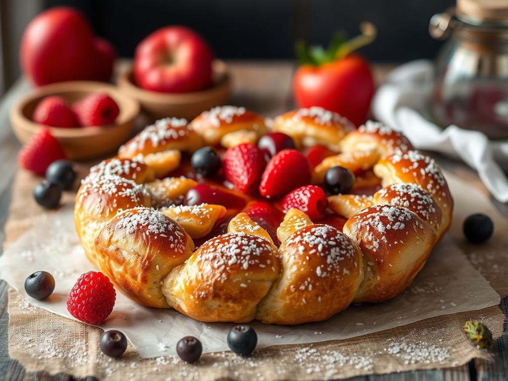 Galette : Un Voyage au Coeur de la Tradition Culinaire Française