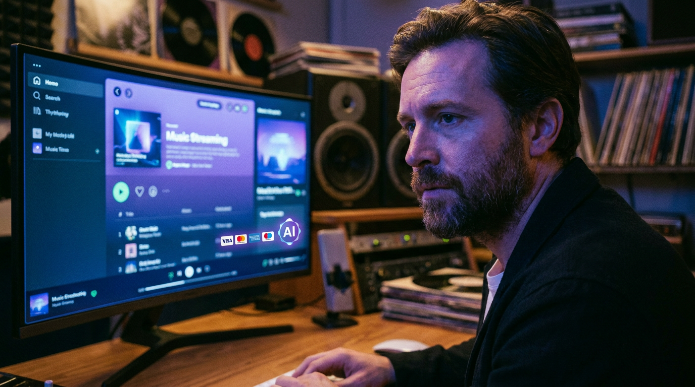 Spotify's AI Labels Are Here. Now What?