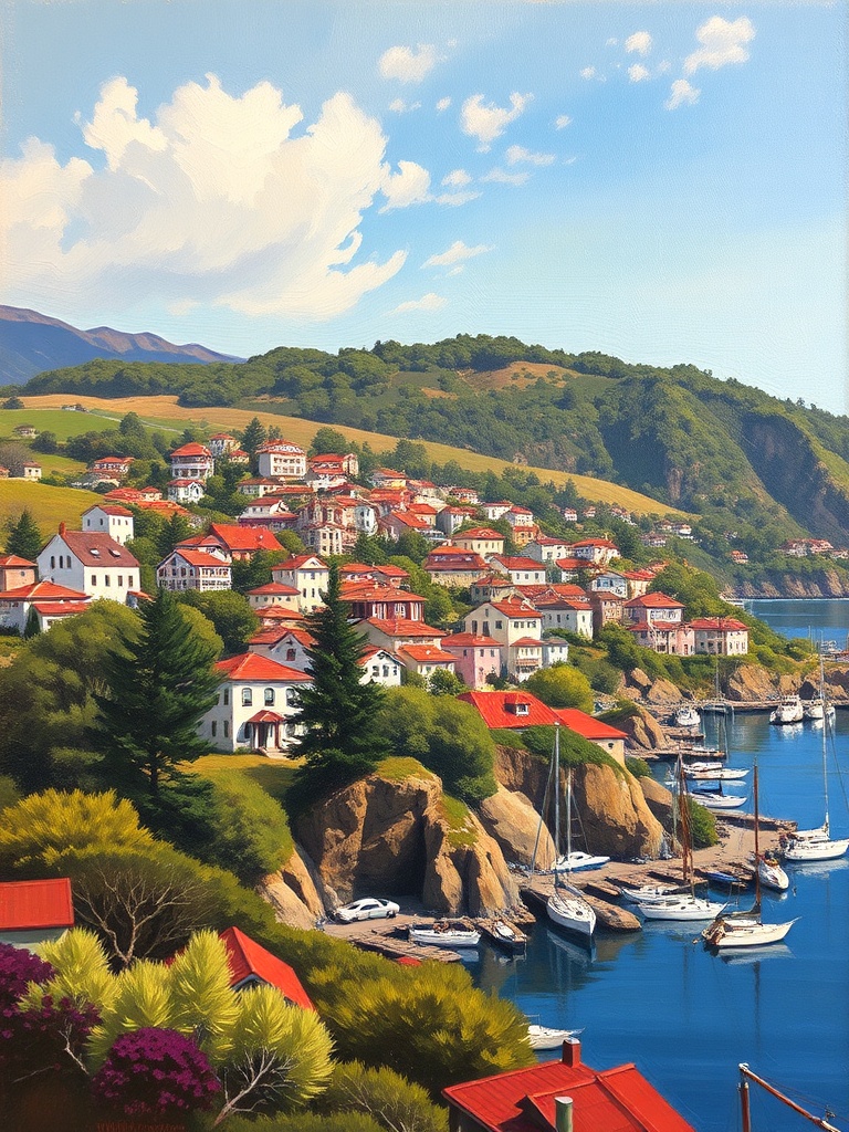 Marin County image