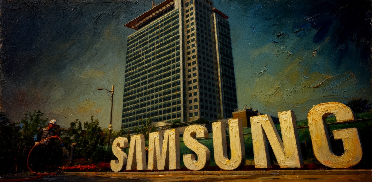 Samsung Union Announces Strike Following Failed Mediation
