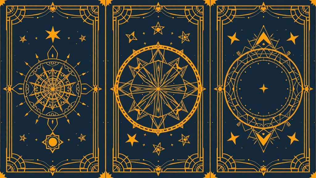 Tarot para Questões de Trabalho: Spreads Eficazes