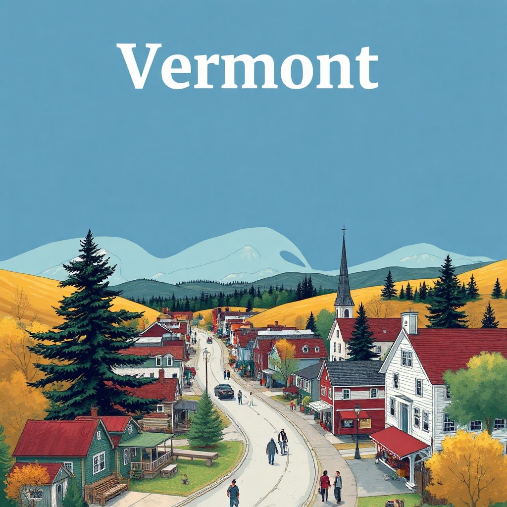 Vermont image
