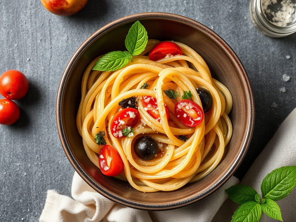 Maîtrisez les Linguines : Guide Pratique pour les Associer à des Sauces Crémeuses et aux Fruits de Mer