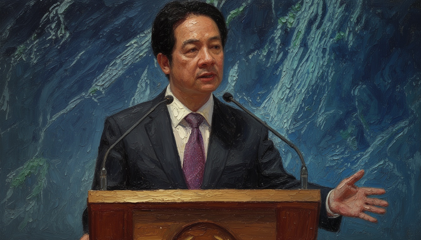 Beijing Labels Taiwan's Lai a 'Destroyer' of Peace
