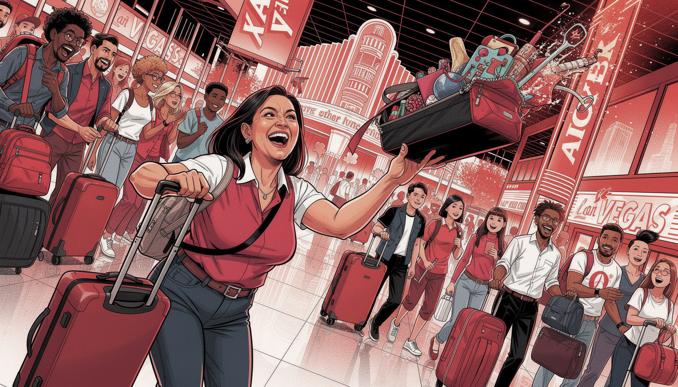 Las Vegas Introduces 'Pack for Vegas' Campaign: What This New Tourism Push Means for Travel