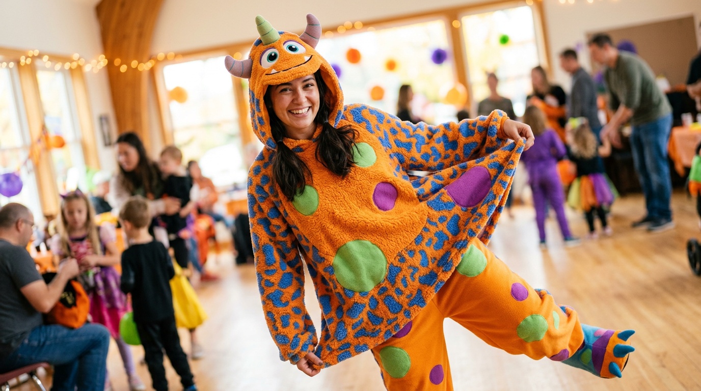 what Scary Halloween Costumes for toddlers who scare easily