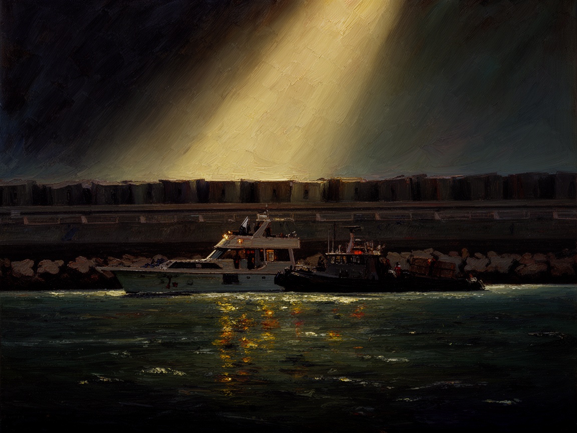 US Sanctions Gaza Flotilla Organizers: Strategic Implications