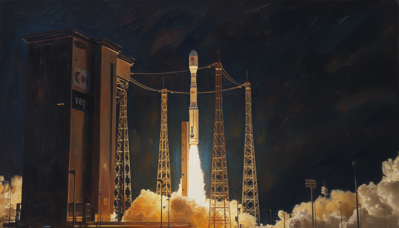 China, EU Launch Joint Satellite for Planetary Defense