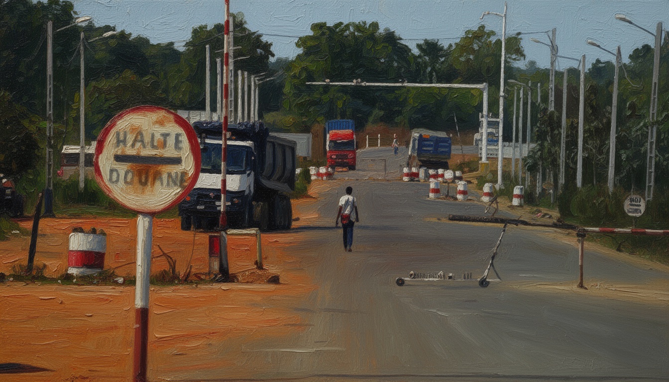 Mali-Senegal Trade Route Stalled by Al-Qaeda Blockade