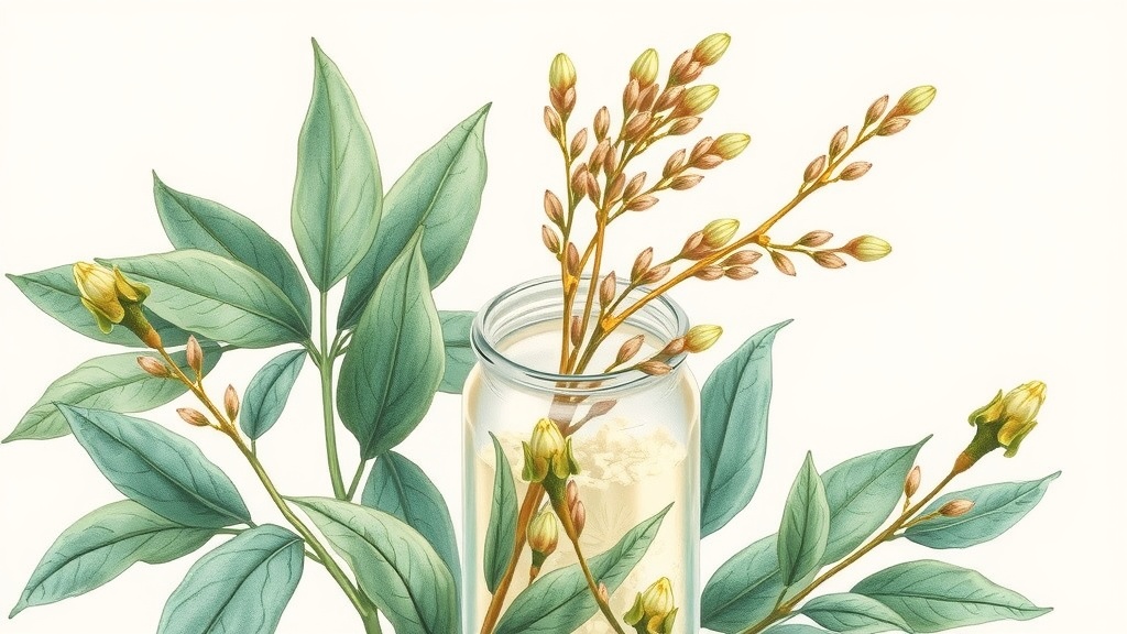 Chá de Lemongrass para Ansiedade: Remédio Natural