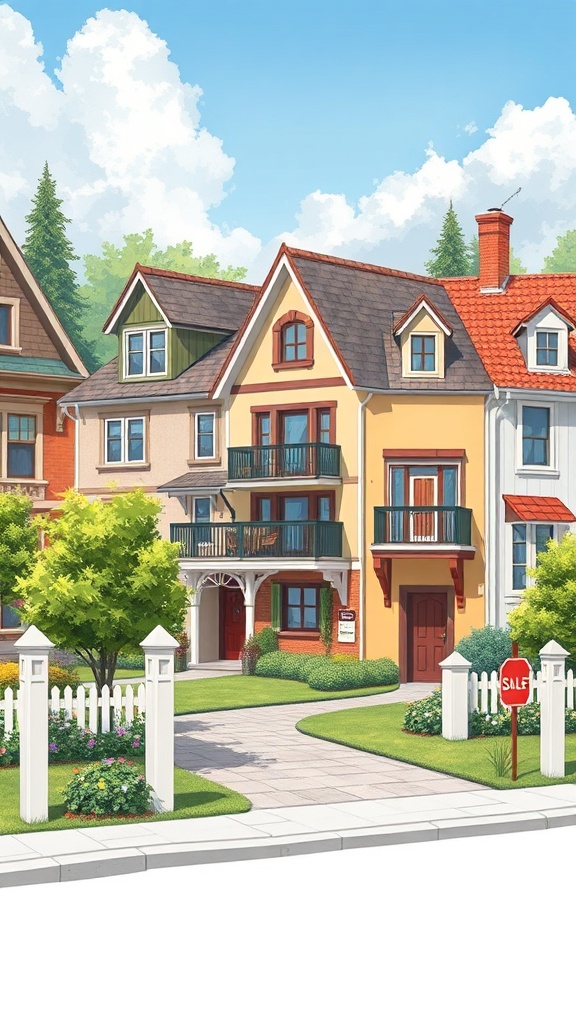 houses for sale image