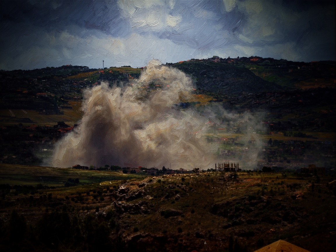 At least eight killed in Israel’s air attacks on southern Lebanon
