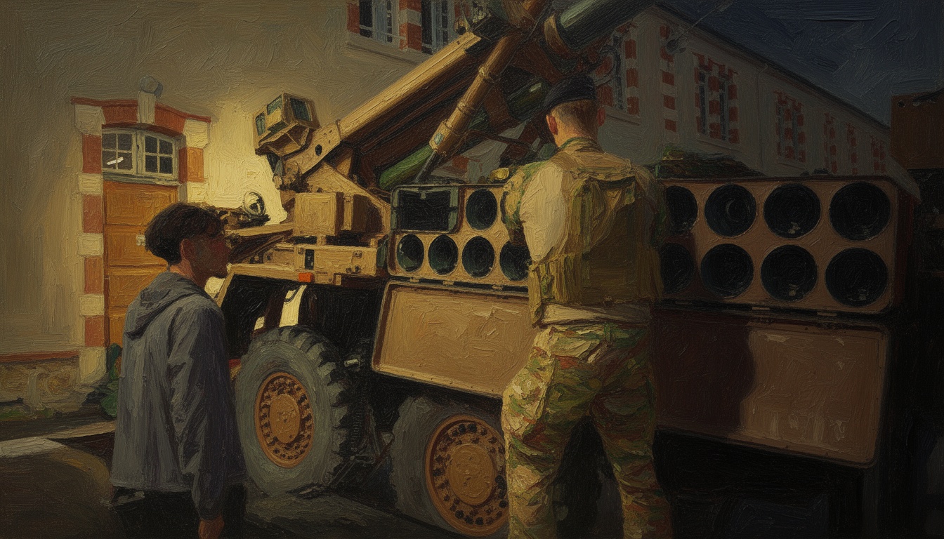 France Introduces Voluntary Military Service for Youth