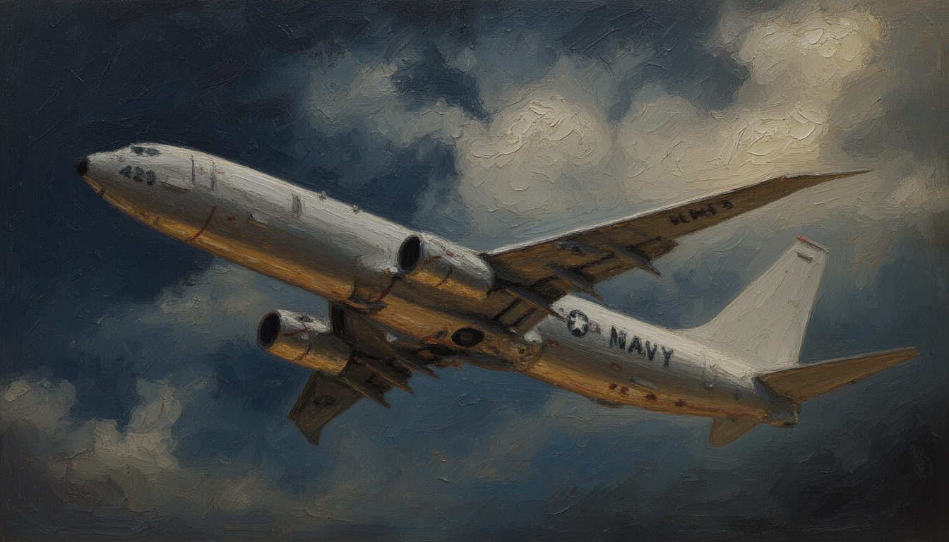 US Navy Jets and Drones Monitored Near Cuban Airspace