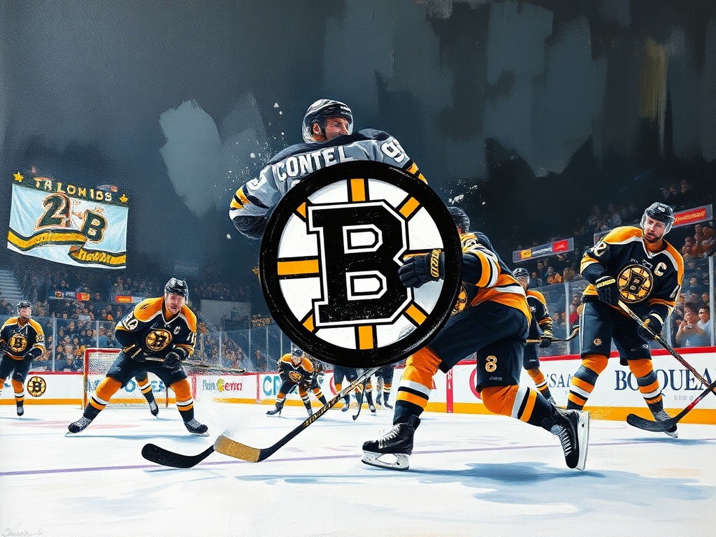 Boston Bruins image