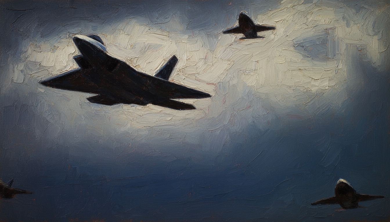 Drone Technology: Human Oversight Remains Crucial