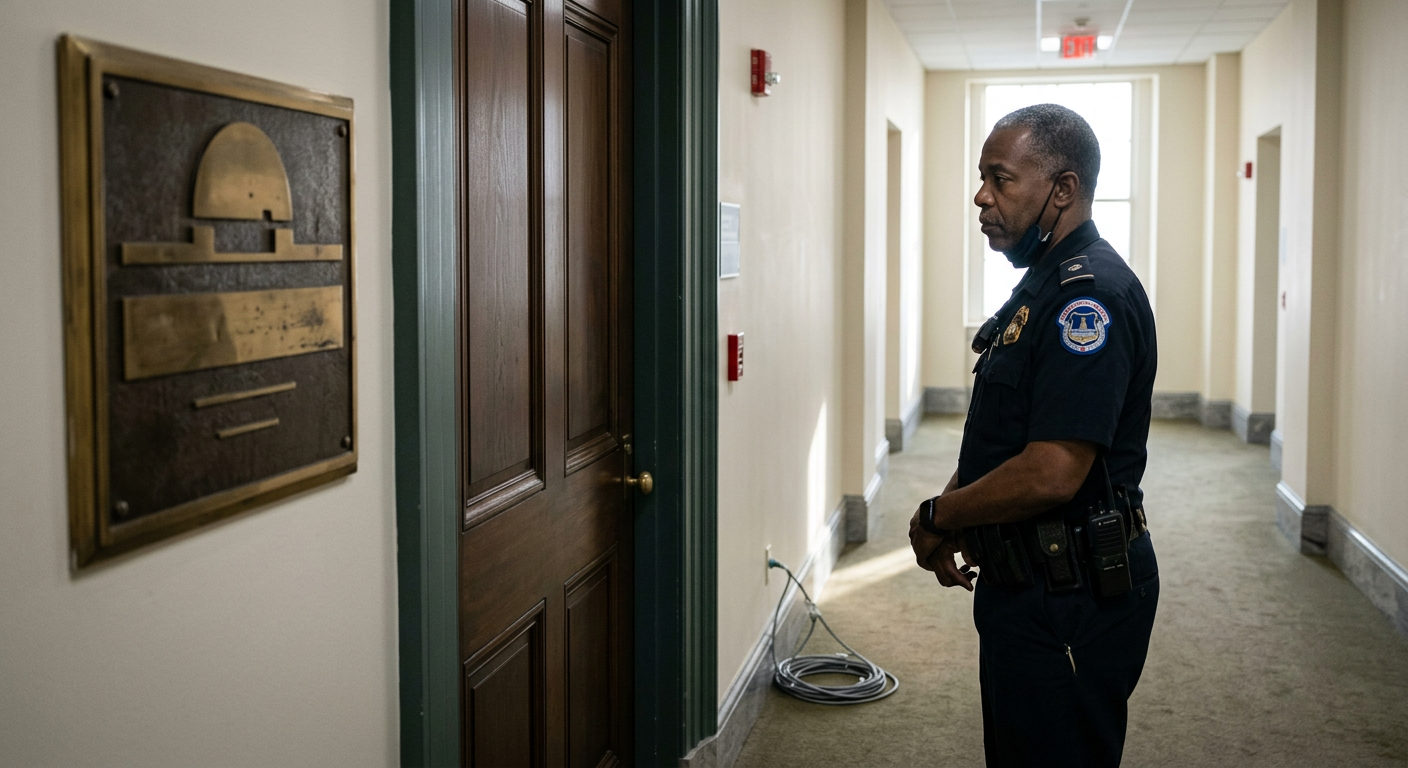 Jan. 6 Police Sue to Block Trump’s $1.8 Billion ‘Weaponization’ Fund