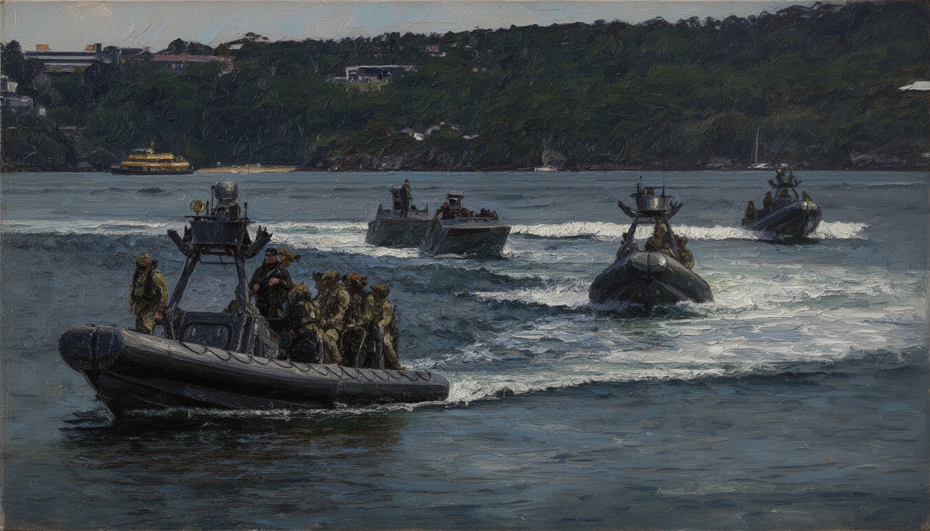 Naval Special Warfare Command Combatant Craft Scheduled for Upgrades