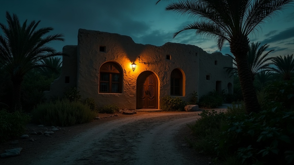 يوم غريب في صلاله (عمان)
