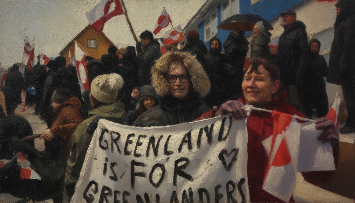 US Must Reestablish Military Presence in Greenland