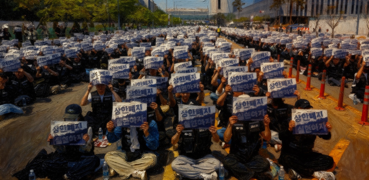 Samsung Workers Union Suspends Strike After Bonus Agreement