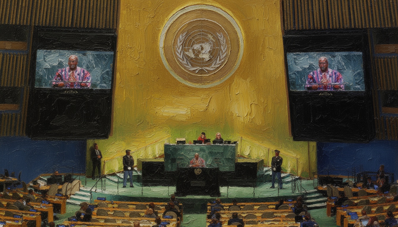 UN General Assembly Strengthens Climate Change Obligations