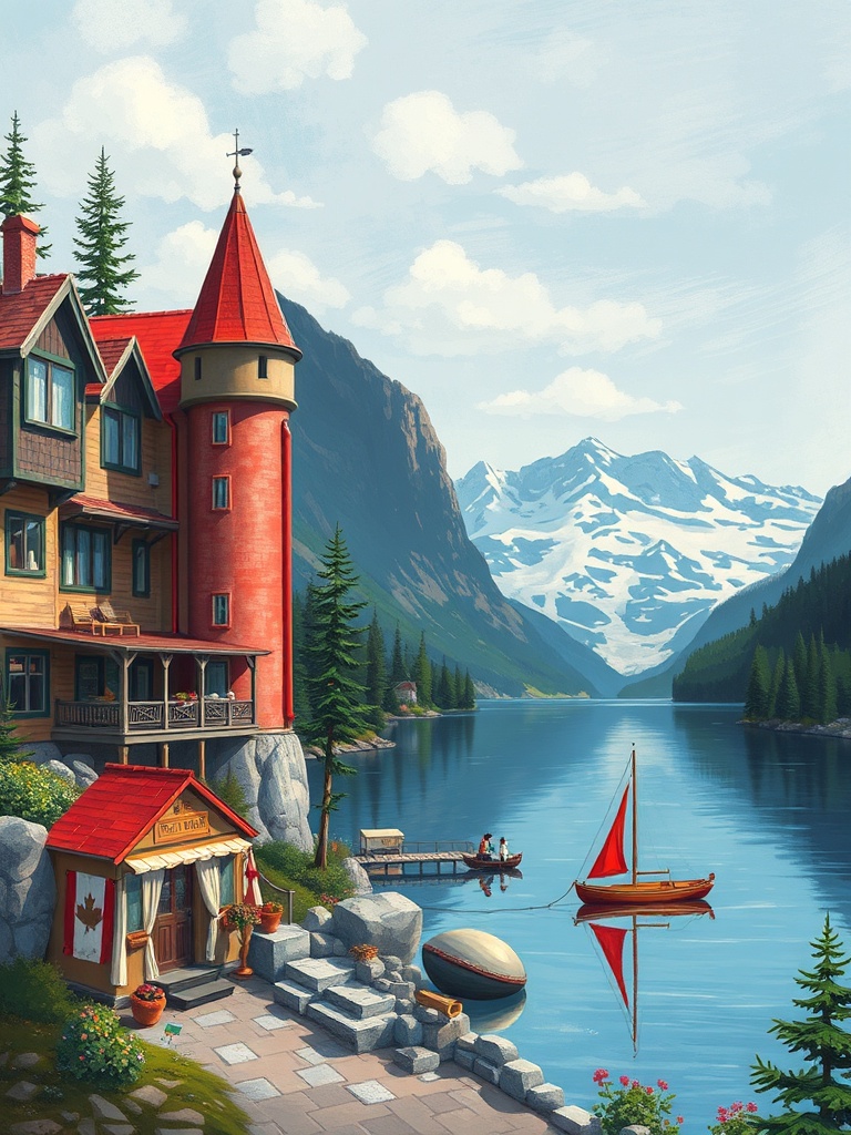 Canadian Lifestyle image