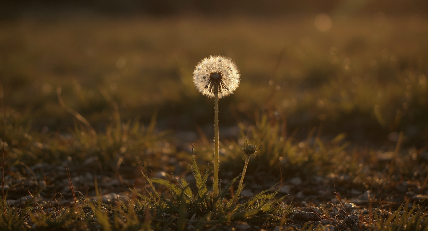 Dandelion: Root to Bottle