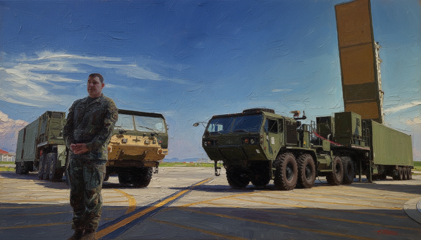 US Deploys Typhon and Himars Missile Systems to Japan