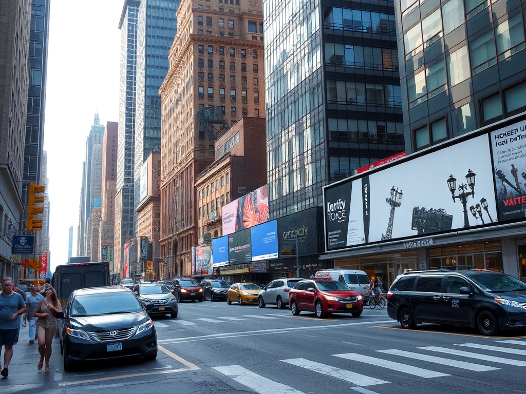 NYC lifestyle image