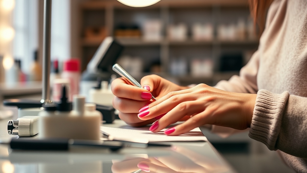 Kiến thức ngành nail và những khó khăn trong việc duy trì nhân sự
