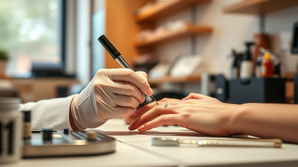 Kiến thức ngành nail về cách giao tiếp hiệu quả với khách hàng