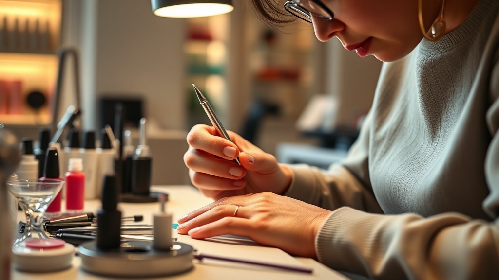 Điểm mạnh của dịch vụ chăm sóc khách hàng trong tiệm nail