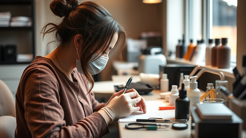 Kiến thức ngành nail giúp giữ chân khách hàng hiệu quả