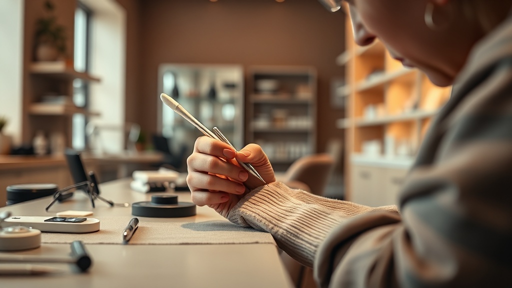 Kiến thức ngành nail giúp nắm bắt quy định an toàn cần thiết