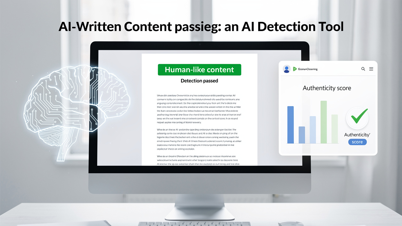 AI Content That Passes GPTZero: A Comprehensive Guide