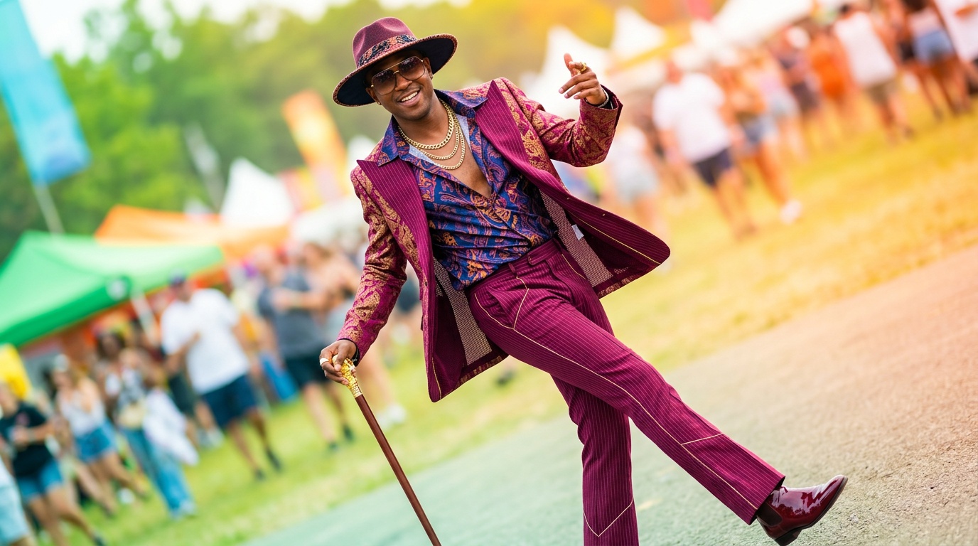 pimp costumes women