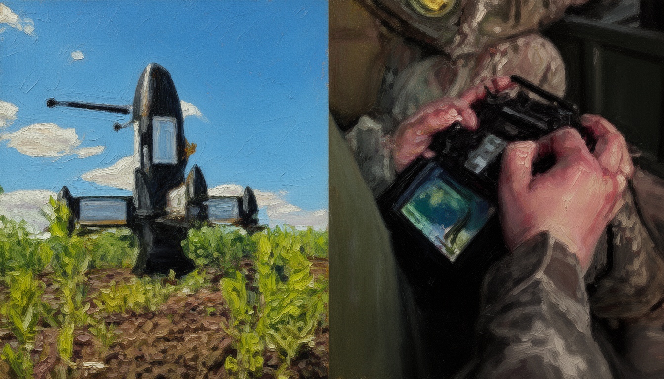Ukraine Expands Drone Defense Capabilities Amid Russian Aggression