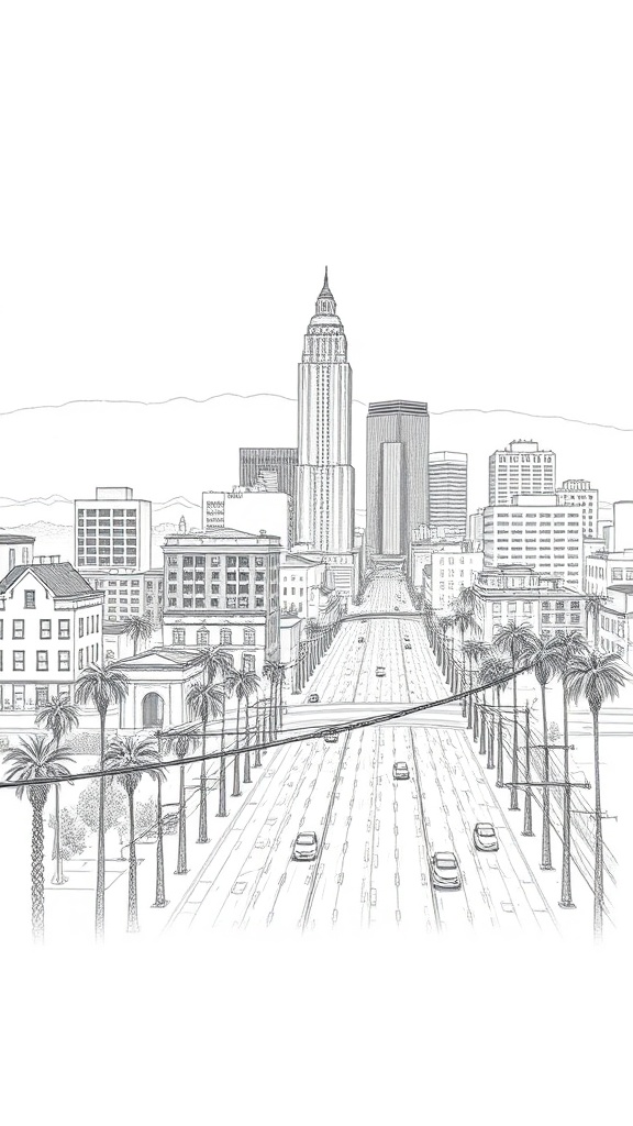 Los Angeles image
