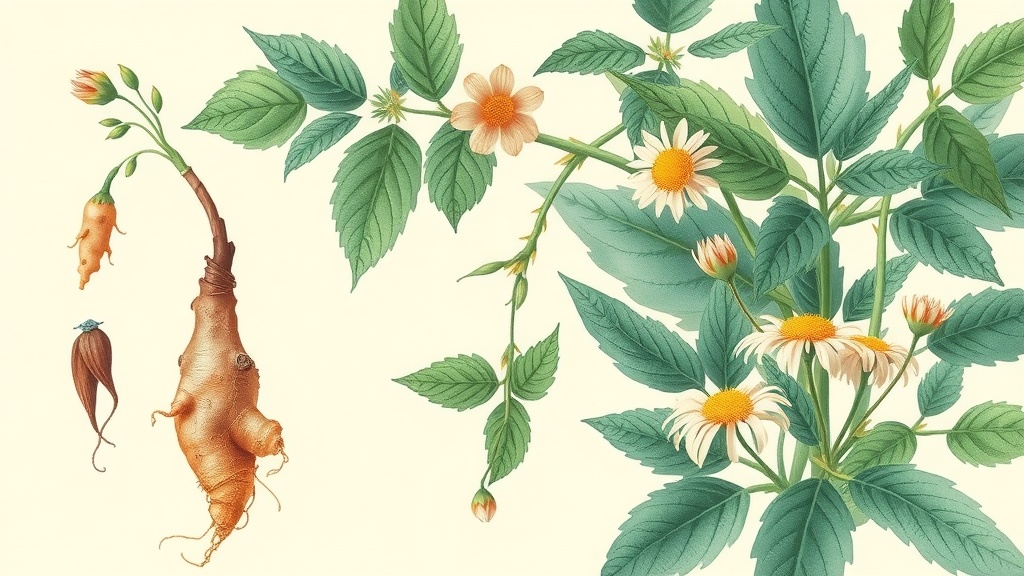 Plantas Medicinais para Má Digestão: Guia Completo
