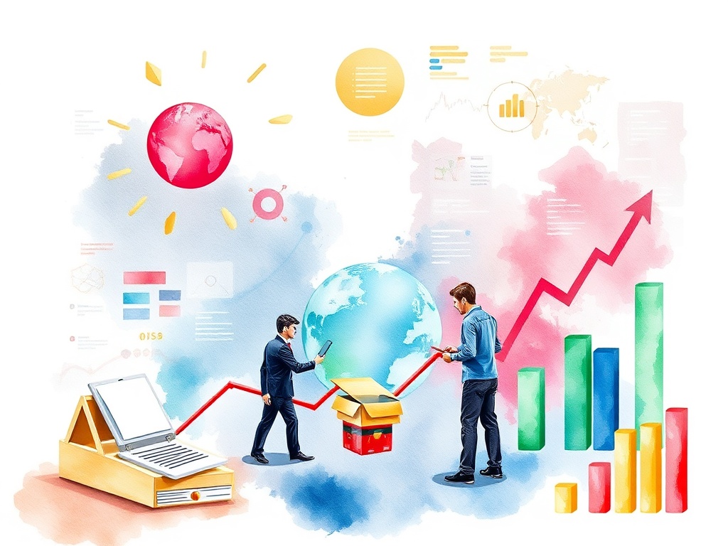 business strategy image