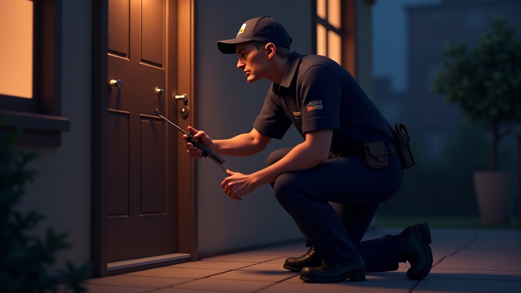 24/7 locksmith Sandton