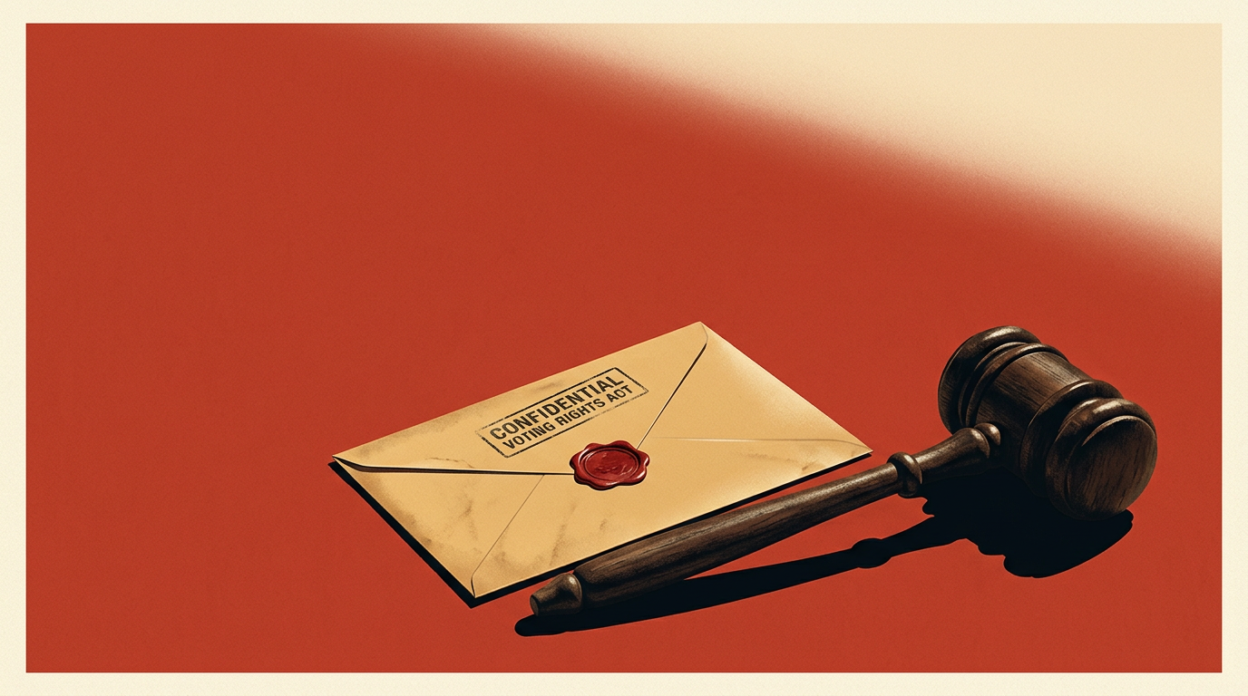 Voting Rights Act Faces a Near-Death Experience at US Supreme Court